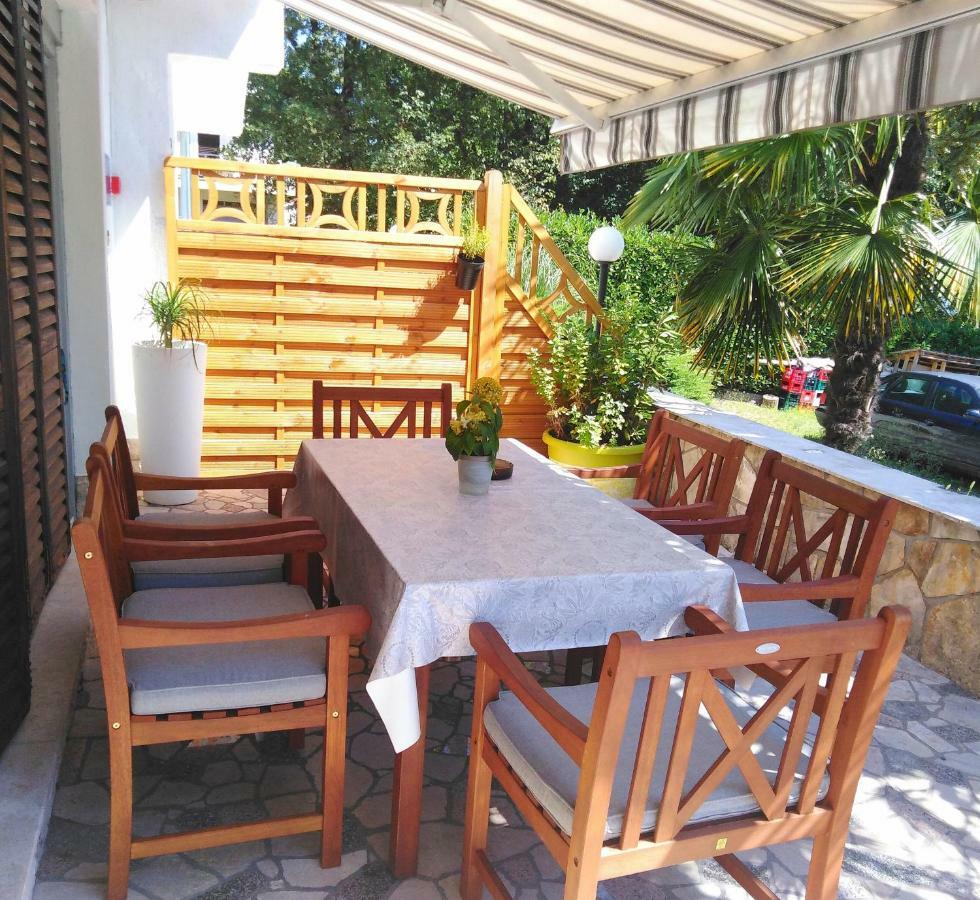 Apartment&Room Romano Matulji Bilik gambar